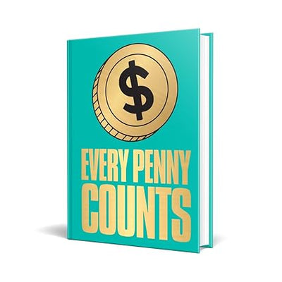 Every Penny Counts [Hardcover]