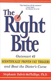 The Right Bite by Stephanie Dalvit [Paperback]