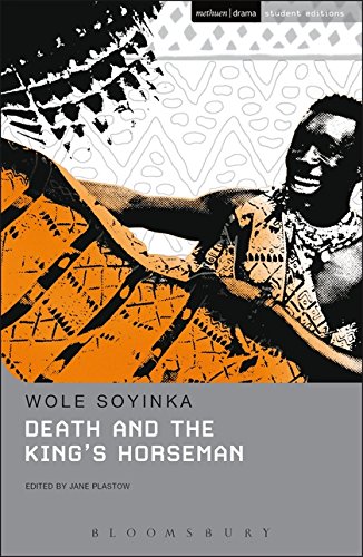 Death and the King's Horseman by Wole Soyinka [Paperback]