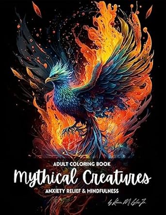 Mythical Creatures by Kevin L Lyles [Paperback]