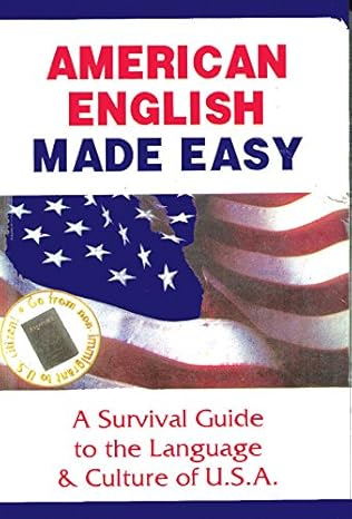 American English Made Easy by William Rogers [Paperback]