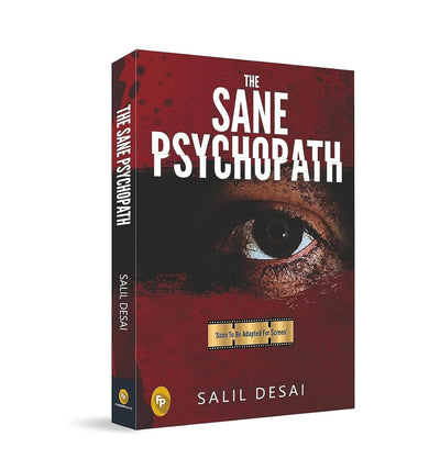 The Sane Psychopath by Salil Desai [Paperback]