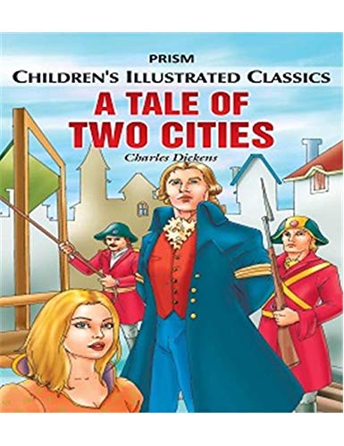 A TALE OF TWO CITIES by CHARLES DICKENS [Hardcover]