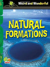 Weird & Wonderful-Natural formation by Tanya Luther Agarwal [Paperback]