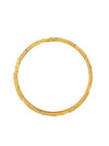 Gold Toned Meenakari Touch Traditional Bangles for Women and Girls