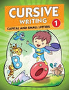 Cursive Writing 1 - Capital and Small Letters by Pegasus Team [Paperback]