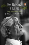 The Book of life by J. Krishnamurti [Paperback]