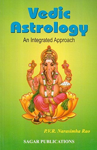 Vedic Astrology by P. V. R. Narasimha Rao [Paperback]