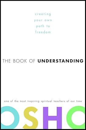 The Book of Understanding by Osho [Hardcover]