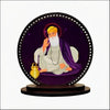 Guru Nanak Dev Ji Idol Car Dashboard Idol and Home Tabletop