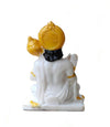 Hindu Gods : Hanuman Ji Murti for Home, Office, Pooja Temple Showpiece
