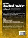 Essentials of Education Psychology Paperback