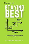 The Art of Staying Best by Lakshmi Sagar G [Hardcover]