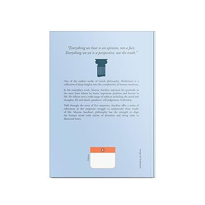 Meditations by Marcus Aurelius [Hardcover]