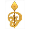 Murugan wall sticker - Om Muruga wall poster sticker - Murugan Om wall poster - tamil god - murugar wall sticker starxdecals