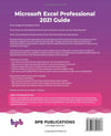 Microsoft Excel Professional 2021 Guide by CA Manmeet Singh Mehta [Paperback]