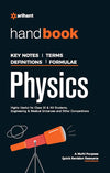Handbook of Physic by Arihant Experts [Paperback]