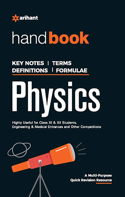Handbook of Physic by Arihant Experts [Paperback]