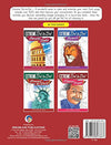 Around the World Extreme Dot to Dots for Adults by Dreamland Publications [Paperback]
