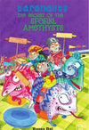 TARANAUTS: THE SECRET OF THE SPARKL AMETHYSTS by Roopa Pai [Paperback]