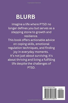 Thriving with PTSD by Curry Tailor [Paperback]
