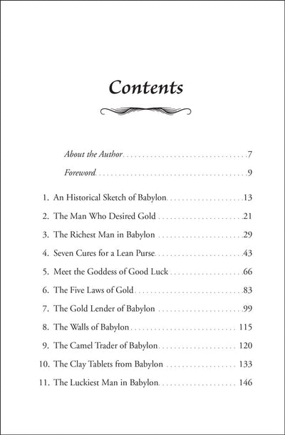 The Richest Man in Babylon by George S. Clason [Paperback]
