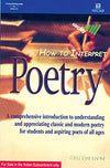 How to Interpret Poetry by Laurie E. Rozakis [Paperback]