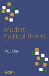Modern Political Theory by Pran Govinda Das [Paperback]