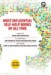 Most Influential Self-Help Books of All Time by Dale Carnegie, Napoleon Hill, Joseph Murphy [Paperback]