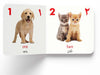 My First English-Arabic Learning Library Boxset of 10 Picture Books [Board book]