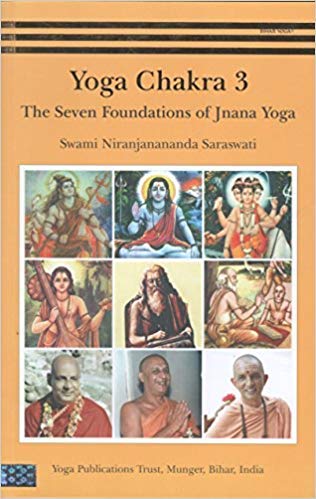 Yoga Chakra 3 by Swami Niranjanananda Saraswati [Paperback]