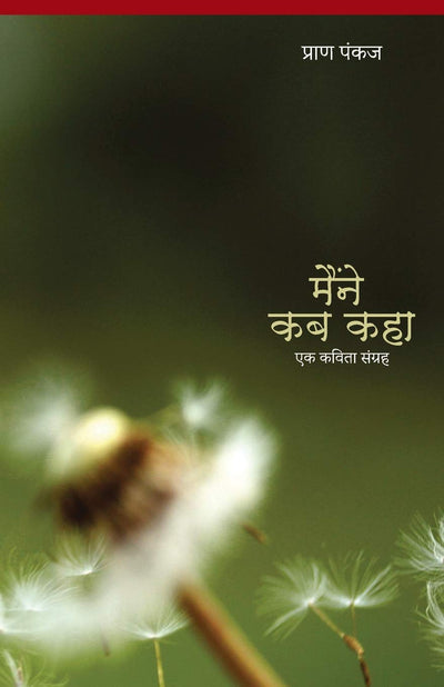 Maine Kab Kaha by Pran Pankaj [Paperback] Hindi Edition