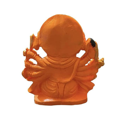 Hindu Gods : Panchmukhi Hanuman Ji Murti Idol for Puja Room Remedy from All Negative Energy from Home