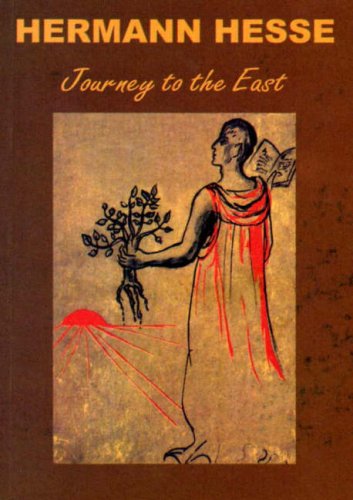 Journey to the East by Hermann Hesse [Paperback]