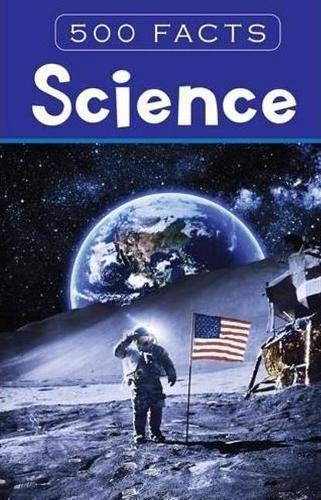 500 Facts Science by Team Pegasus [Hardcover]