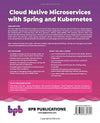 Cloud Native Microservices with Spring and Kubernetes by Rajiv Srivastava [Paperback]