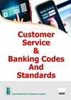 Customer Service & Banking Codes and Standards [Paperback]
