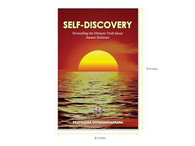 SELF-DISCOVERY by Pravrajika Divyanandaprana [Hardcover]