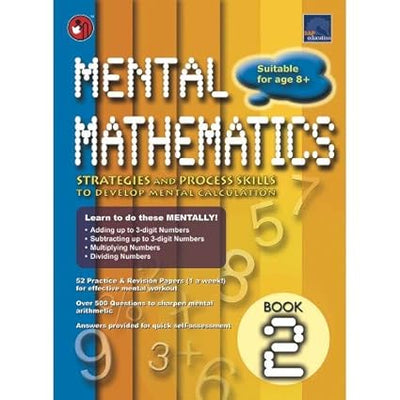 SAP Grammar Mathematics Book 2 by Iris Lim [Paperback]