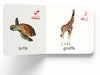 My First English-Arabic Learning Library Boxset of 10 Picture Books [Board book]