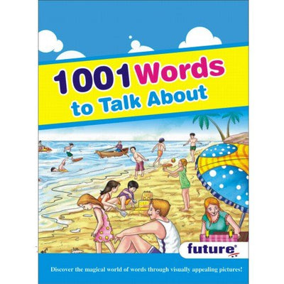 1001 Words to talk about by Future [Paperback]