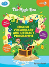 English Vocabulary and Literacy Programme by Usha Pandit [Paperback]