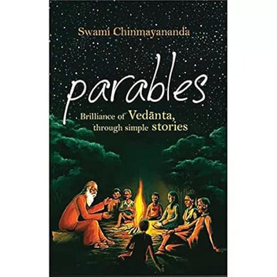 Parables by Swami Chinmayananda [Paperback]