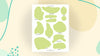 Play with Sticker - Vegetables [Paperback]