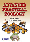 Advanced Practical Zoology by P S Verma, P C Srivastava [Paperback]