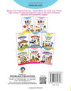 ABC Learning A to Z Book for Children Age 2 -4 Years by Dreamland Publications [Paperback]