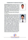 FUNDAMENTAL OF ANALYTICAL CHEMISTRY by Dr. B.B.L. Srivastava, Dr. Amarnath Mishra [Paperback]