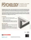 Psychology by Saundra K. Ciccarelli, J. Noland White, Girishwar Misra [Paperback]