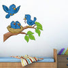 Large Wall Sticker JUST Peel & Stick Size 50 or 60 cm Pack of 1 (Code GS946