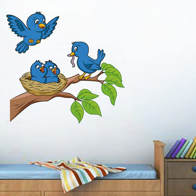 Large Wall Sticker JUST Peel & Stick Size 50 or 60 cm Pack of 1 (Code GS946